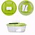 abordables Utensilios de cocina y gadgets-Plásticos Juegos de herramientas de cocina Para utensilios de cocina 1pc