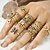 cheap Rings-12pcs Ring Pinky Ring For Women&#039;s Party Casual Daily Alloy Evil Eye