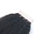 halpa Kiinnitys ja etuhiukset-ELVA HAIR Brasilialainen 3.5x4 päättäminen Classic / Kinky Straight Vapaa Osa / Keskimmäinen osa / 3 Osa Sveitsiläinen peruukkiverkko Aidot hiukset Päivittäin