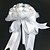 baratos Bouquets de Flores para Noiva-Bouquets de Noiva Buquês / Outros / Flor Artificial Casamento / Festa / Noite Material / Miçangas / Renda 0-20cm