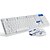 billiga Kombo av mus och tangentbord-SADES W01 Trådlös 2,4 GHz Mus Keyboard Combo Med musen vadderar gaming tangentbord Spel Spelmus