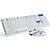 baratos Conjunto de Rato e Teclado-SADES W01 2.4GHz Combinação de teclado do mouse Com mouse pad Teclado de Gaming Games Mouse para Jogos