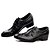 abordables Oxfords Homme-Homme Chaussures habillées Printemps / Eté Confort / Chaussures formelles Mariage Soirée &amp; Evénement De plein air Oxfords Marche Cuir Noir / Marron / Lacet