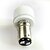 cheap Lighting Accessories-B15D to E14 Lamp Bulb Holder Adapter Lighting Accessory 1Pcs