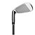 cheap Golf Clubs &amp; Bags-Golf Clubs Hybrid Golf Clubs Rubber Carbon Durable Black For Golf