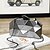 tanie Клатчи и вечерние сумочки-Women&#039;s Evening Bag Wedding Bags Handbags Evening Bag Alloy Chain Plaid Solid Colored Party Wedding Event / Party Sillver Gray Silver Gold