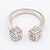 preiswerte Ringe-Herrn Damen Stulpring Ring Bandring Strass Personalisiert Geometrisch Einzigartiges Design Logo Stil Klassisch Retro Böhmische