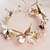 cheap Headpieces-Chiffon / Imitation Pearl / Alloy Flowers / Wreaths with 1 Wedding / Special Occasion Headpiece