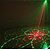 billiga Scenbelysning-LED Scenljus Magic LED Light Ball Party Disco Club DJ Visa Lumiere LED Crystal Light Laserprojektor 18W - 50-60 - Auto Elektronblixt DMX