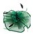 cheap Fascinators-Tulle / Feather / Net Kentucky Derby Hat / Fascinators / Hats with 1 Piece Wedding / Special Occasion / Tea Party Headpiece