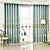 billige Gardiner-Skræddersyede miljøvenlige gardiner gardiner to paneler / broderi / soveværelse