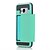 preiswerte Handyhüllen &amp; Bildschirm Schutzfolien-Hülle Für Samsung Galaxy S8 Plus / S8 / S7 edge Kreditkartenfächer Rückseite Solide Hart PC