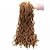 cheap Crochet Hair-Braiding Hair Crochet Dreadlocks / Faux Locs 100% kanekalon hair / Kanekalon 24 roots / pack Hair Braids Dreadlock Extensions / Dreads Locs / 100% kanekalon hair