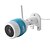 billige IP-nettverkskameraer for innendørs bruk-veskys® 1.3mp 960p ip kamera vanntett trådløs utendørs sikkerhet wi-fi sikkerhetskamera / nattesyn
