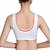 cheap New In-Sports Bra / Running Crop Top Padded Light Support For Yoga / Fitness - Purple / Red / Pink Quick Dry, Compression, Seamless Women&#039;s Plus Size Tactel