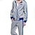 cheap New In-Men&#039;s Running Jacket Long Sleeves Windproof Breathable Comfortable Pants / Trousers Top Clothing Suits for Exercise &amp; Fitness Leisure