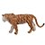levne Akční figurky pro zvířata-Akční figurky Tiger Plastický Klasické &amp; nadčasové Chlapecké Dívčí Hračky Dárek