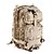 cheap Hunting Bags &amp; Belts-25 L Commuter Backpack Waterproof Wearable Multifunctional Shockproof Outdoor Camping / Hiking Leisure Sports Traveling Camouflage Brown