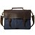 cheap Crossbody Bags-Unisex Bags Cowhide Canvas Shoulder Bag for Casual Outdoor All Seasons Blue Military Green Camel