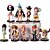 baratos Personagens de Anime-Figuras de Ação Anime Inspirado por One Piece Tony Tony Chopper PVC CM modelo Brinquedos Boneca de Brinquedo