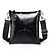 cheap Crossbody Bags-Men&#039;s Bags PU Leather Shoulder Messenger Bag Crossbody Bag Solid Colored Leather Bag Event / Party Formal Office &amp; Career Black Blue Khaki Brown