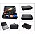 cheap Accessories For GoPro-Accessory Kit For Gopro 50 in 1 Multi-function Foldable For Action Camera Gopro 6 Gopro 5 Xiaomi Camera Gopro 4 Gopro 3 Diving Surfing Ski / Snowboard Velcro Neoprene ABS / SJCAM / Android Cellphone