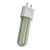 cheap LED Bi-pin Lights-YWXLIGHT® 10 W 850-950 lm G12 LED Bi-pin Lights T 104 LED Beads SMD 2835 Decorative Warm White / Cold White 220-240 V / 5 pcs / RoHS