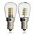 Недорогие Круглые светодиодные лампы-hkv® led bulb e14 1w 2835smd 24led glass shade 360-градусный угол освещения теплый холодный белый для швейной машины холодильник