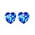 cheap Earrings-Stud Earrings For Women&#039;s Crystal Party Birthday Business Crystal Rhinestone Alloy Logo Aquarius