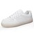 cheap Men&#039;s Sneakers-Men&#039;s Shoes PU Summer Fall Comfort Light Up Shoes Sneakers for Casual Outdoor White Black