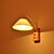 olcso Fali világítótestek-Modern Kortárs Fali lámpák Fa / Bambusz falikar 110-120 V / 220-240 V 60 W / E12 / E14 / E26 / E27