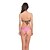 cheap Women&#039;s Swimwear &amp; Bikinis-Women&#039;s Bandeau Animal Halter Neck Yellow Red Blue Bikini Swimwear Swimsuit - Leopard Yellow