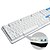 economico Set mouse e tastiera-SADES W01 Wireless a 2,4 GHz Tastiera del mouse combinata Con il mouse tastiera Gaming Da gioco Gaming mouse