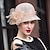 Χαμηλού Κόστους Καπέλα για Πάρτι-Γοητευτικά Καπέλα Λινάρι Φτερό Κλος καπέλο Καπέλο ηλίου Ημίψηλο Γάμου Causal Κεντάκι Ντέρμπι Ιπποδρομία Ημέρα της Γυναίκας Ρομαντικό Γάμος Πριγκίπισσα Με Ακουστικό Καπέλα