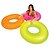 Недорогие Кольца для плавания-Надувные &quot;пончики&quot; для бассейна пластик Детские Взрослые Муж. Жен. Игрушечный подарок