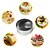 cheap Bakeware-1 set Stainless Steel Eco-friendly Nonstick Holiday For Cake Mold Bakeware tools