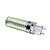 halpa Kaksikantaiset LED-lamput-1kpl 5 W LED Bi-Pin lamput 400-500 lm G9 G4 G8 T 80 LED-helmet SMD 4014 Himmennettävissä Lämmin valkoinen Kylmä valkoinen 220 V 110 V / 1 kpl / RoHs