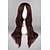 preiswerte Kostümperücke-Synthetische Perücken / Perücken Glatt Synthetische Haare Rot Perücke Damen Medium Cosplay Perücke Kappenlos