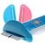 baratos Utensílios de Casa de Banho-Gadget de Banheiro Moderna Plástico 1 Pça. - Banheiro Escova de Dentes e Acessórios