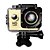 tanie Kamery sportowe-SJ4000 Kamery sportowe GOPRO vlogging Wi-Fi / Regulowany / Szeroki kąt 32 GB 30 fps 20 mp 4608 x 3456 Pixel Nurkowanie / Narciarstwo / Zdalne sterowanie CMOS H.264 Pojedyncze zdjęcie / Tryb seryjny