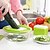 Недорогие Кухонная утварь и гаджеты-Пластик Наборы инструментов для приготовления пищи Для приготовления пищи Посуда 1шт