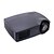 billige Projektorer-Powerful SV-326 LCD Hjemmebiografprojektor WVGA (800x480)ProjectorsLED 2800