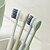 billige Tandbørste &amp; tilbehør-Øko Venlig Boutique Bambus 1pc Tandbørste &amp; tilbehør