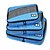 billiga Duffelväskor-3 delar Resväska Researrangör Bagageorganisatör Stor kapacitet Bärbar Vikbar Packpåsar Tyg Polyester Nättyg Till Resor Kläder / Hållbar / Stor storlek väska / Liten organisatorväska