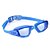 זול משקפי שחייה-משקפי שחייה עמיד למים / נגד ערפל / גודל מתכוונן ג&#039;ל סיליקה PC שחור / כחול אפור בהיר / כחול בהיר
