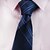 tanie Akcesoria dla mężczyzn-Męskie Jednolity / Impreza / Praca Krawat Solidne kolory