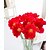 olcso Művirág-Igazi érintés Modern stílus Csokor Asztali virág Csokor 10