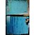 billige Abstrakte malerier-Hang malte oljemaleri Håndmalte - Abstrakt Klassisk Moderne Inkluder indre ramme / 20 &quot;x 24&quot; (50 x 60cm) / 24 &quot;x 36&quot; (60 x 90cm) / Valset lerret