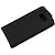 billige Mobilcovers &amp; Skærmbeskyttelse-Etui Til Samsung Galaxy S8 Plus / S8 / S7 edge Pung / Kortholder / Stødsikker Fuldt etui Ensfarvet Hårdt PU Læder