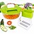 abordables Ustensiles et Gadgets de Cuisine-Plastique Ensembles d&#039;outils de cuisine Pour Ustensiles de cuisine 1pc